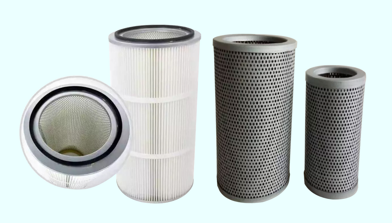 油過(guò)濾器、空氣過(guò)濾器